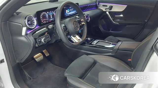 Mercedes-Benz CLA-Class C118 id 4222770 из Кореи 16