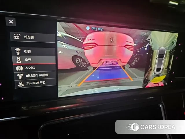 Porsche Panamera (971) id 2976538 из Кореи 11