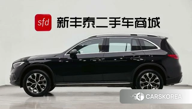 Mercedes-Benz GLC id 4221851 из Китая 31