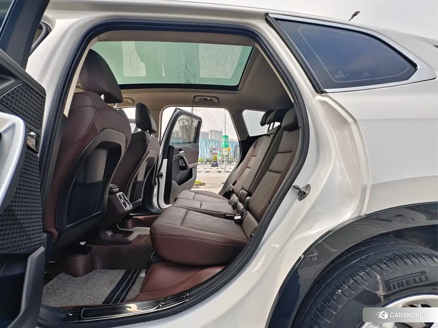 BMW X1 id 4553783 из Китая 21