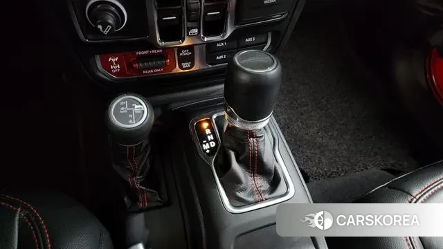 Jeep Gladiator (JT) id 3518333 из Кореи 19