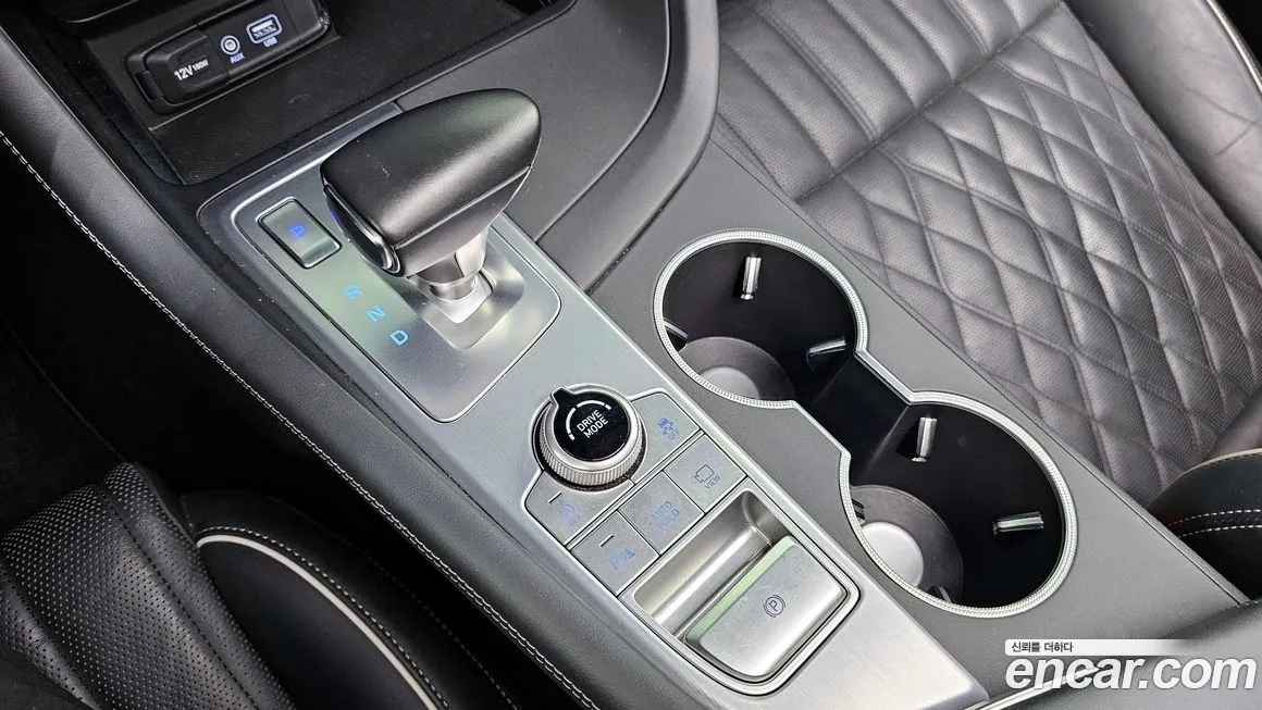 Genesis G70 id 2076555 из Кореи 19