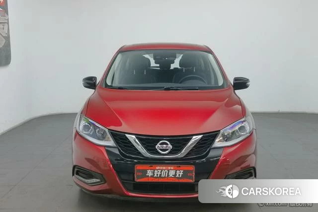 Nissan TIIDA id 4279050 из Китая 23