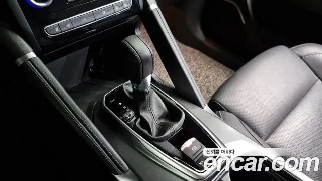 Renault Korea (Samsung) The New QM6 id 2948159 из Кореи 19