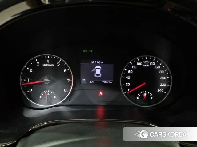 Kia Seltos id 4712699 из Кореи 19