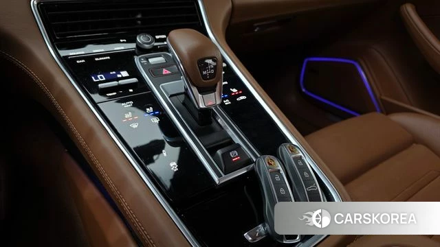 Porsche Panamera (971) id 4476213 из Кореи 33