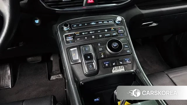 Hyundai The New Santa Fe id 3383774 из Кореи 19