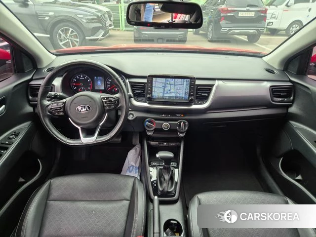 Kia Stonic id 4496666 из Кореи 19