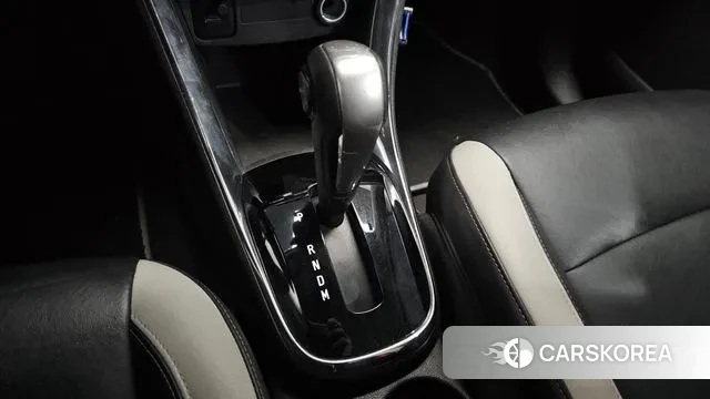 Chevrolet (GM Daewoo) The New Trax id 3408097 из Кореи 19