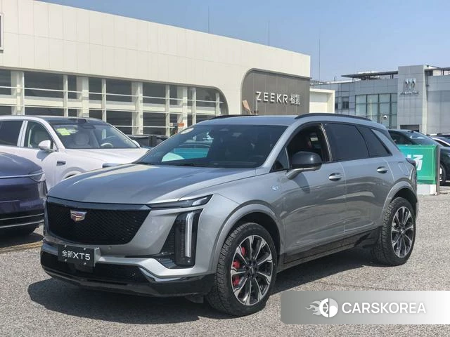 Cadillac XT5 id 4198771 из Китая 13
