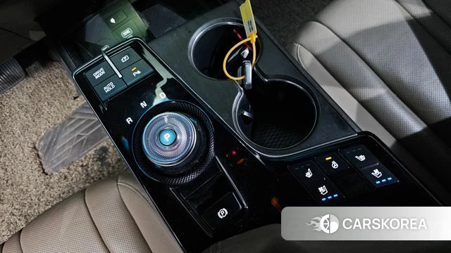 Kia K8 id 4682829 из Кореи 33