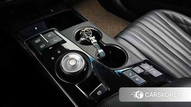 Kia K8 id 3296194 из Кореи 19