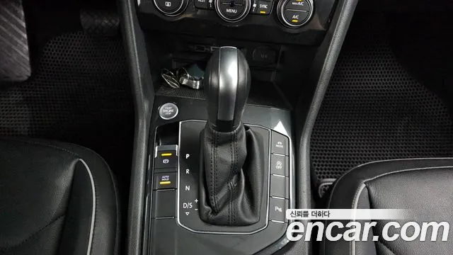 Volkswagen Tiguan second Generation id 2732058 из Кореи 19