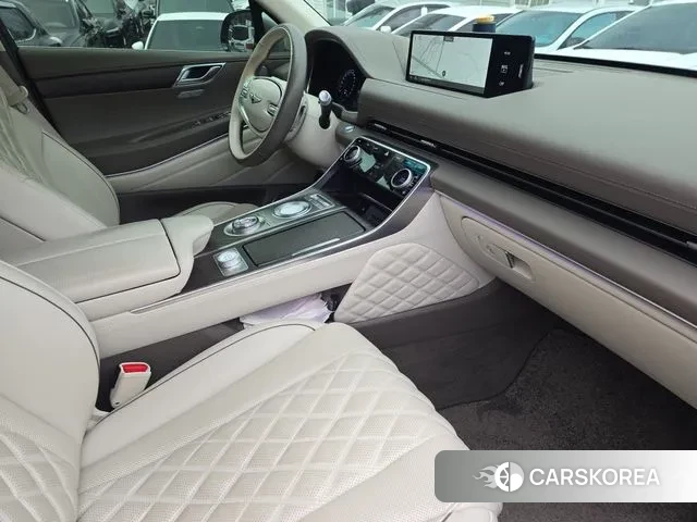 Genesis GV80 id 3752222 из Кореи 18