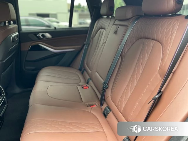 BMW X5 (G05) id 4601235 из Кореи 12