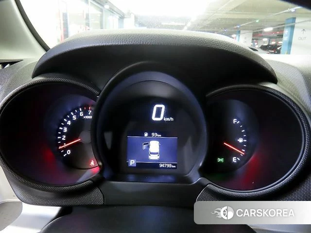 Kia The New Ray id 3919749 из Кореи 18