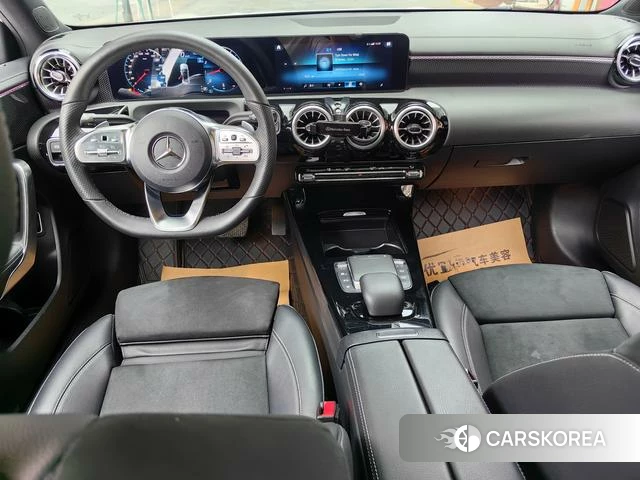 Mercedes-Benz Class A id 4336029 из Китая 11