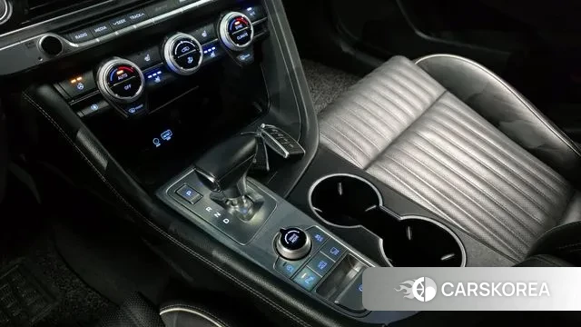 Genesis G70 id 3029262 из Кореи 19