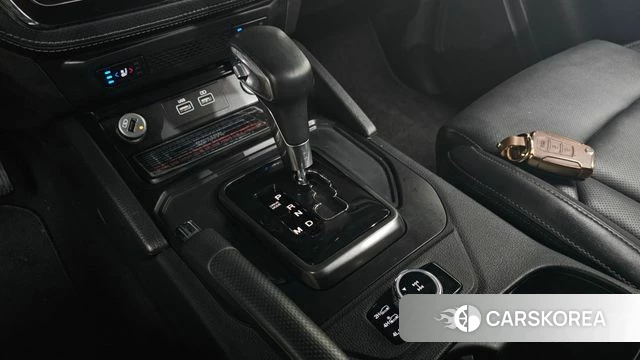 Ssangyong The New Rexton Sports Cannes id 4613844 из Кореи 29
