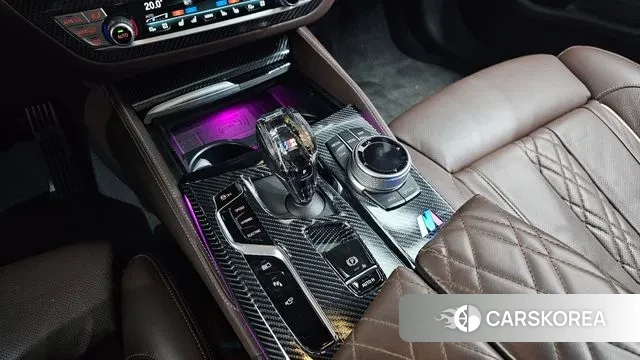 BMW 5 Series (G30) id 3664873 из Кореи 19