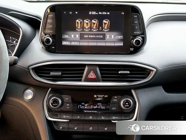 Hyundai Santa Fe TM id 4557789 из Кореи 19