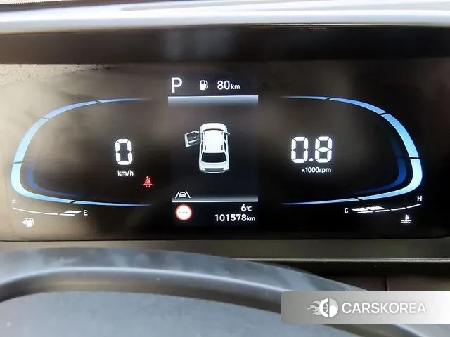 Hyundai Casper id 3524301 из Кореи 19