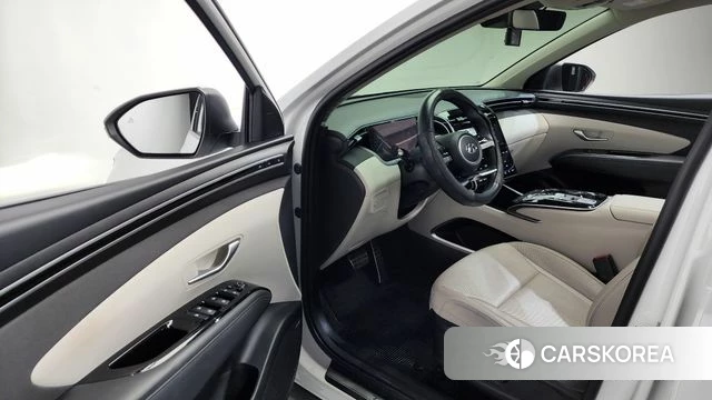 Hyundai Tucson Hybrid (NX4) id 3827568 из Кореи 19