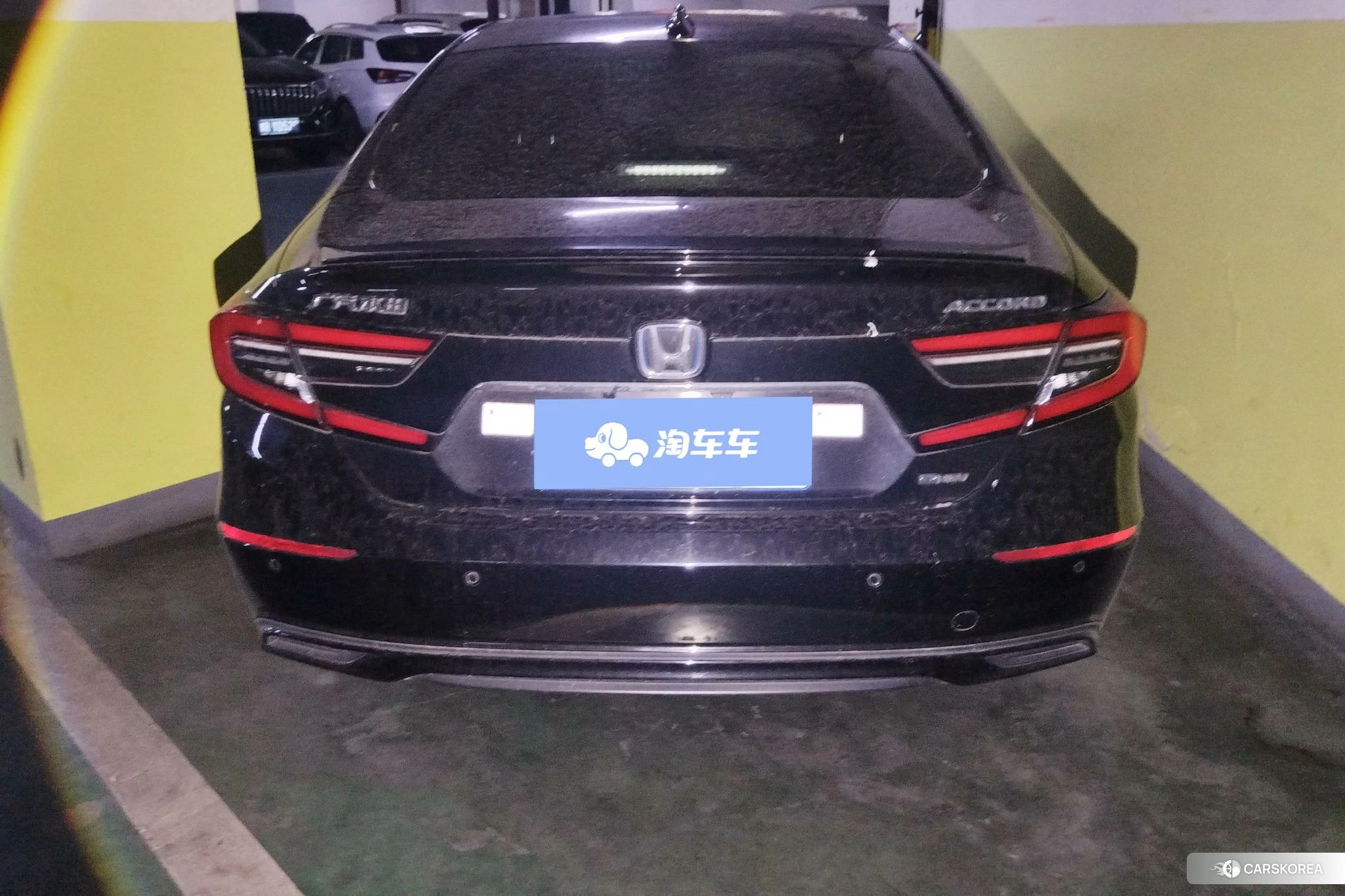 Honda Accord id 4468192 из Китая 16