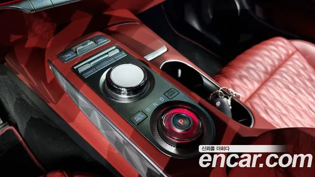 Genesis GV70 id 2747030 из Кореи 19