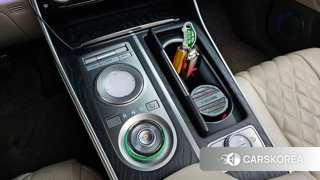 Genesis GV80 id 3924313 из Кореи 19