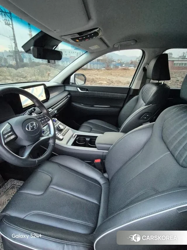 Hyundai The New Palisade id 3415379 из Кореи 9