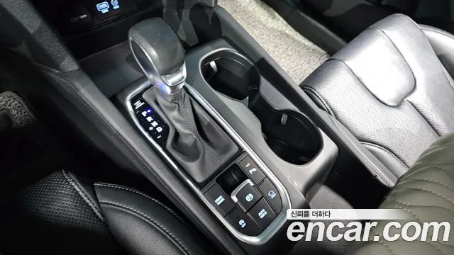 Hyundai Santa Fe TM id 2798174 из Кореи 19