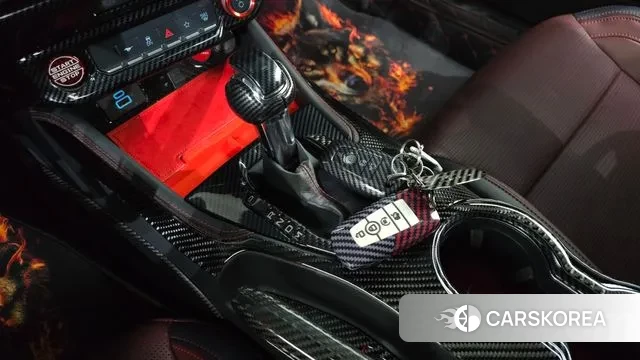 Ford Mustang 7th Generation id 3596354 из Кореи 19