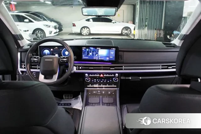 Hyundai Santa Fe (MX5) id 3757416 из Кореи 19