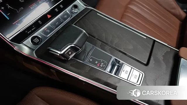 Audi A6 (C8) id 3697012 из Кореи 19