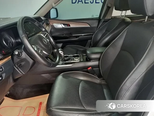 Kia Mohave Master id 3000121 из Кореи 19