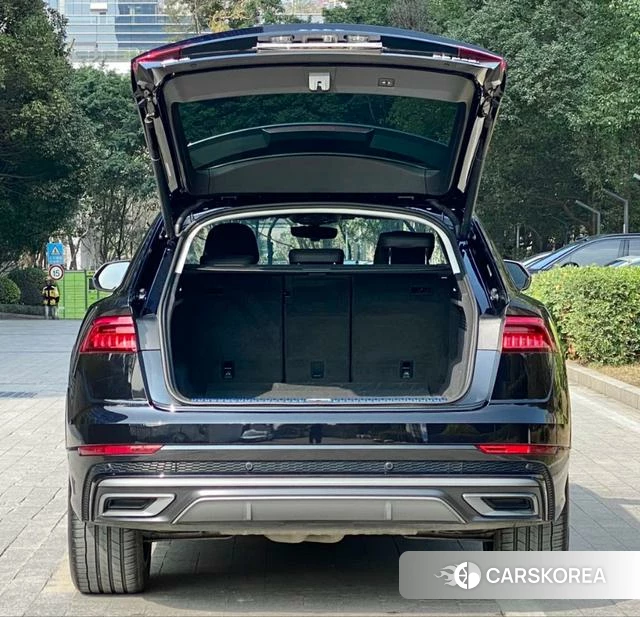 Audi Q8 id 4261485 из Китая 16