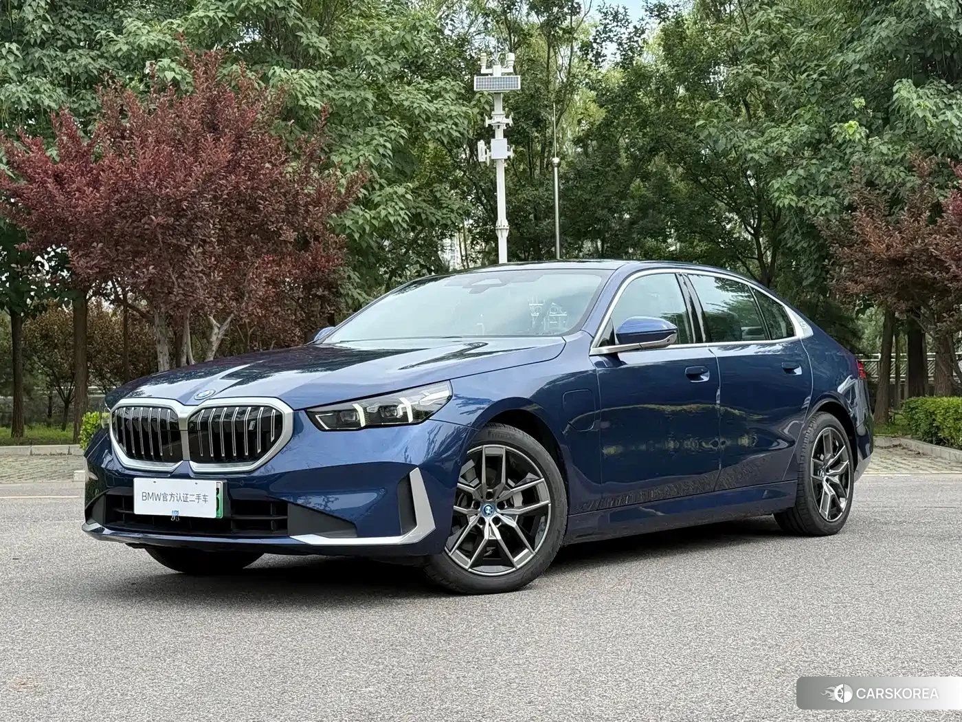 BMW i5 id 4628047 из Китая 11