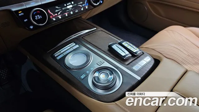 Genesis G80 (RG3) id 2443249 из Кореи 19