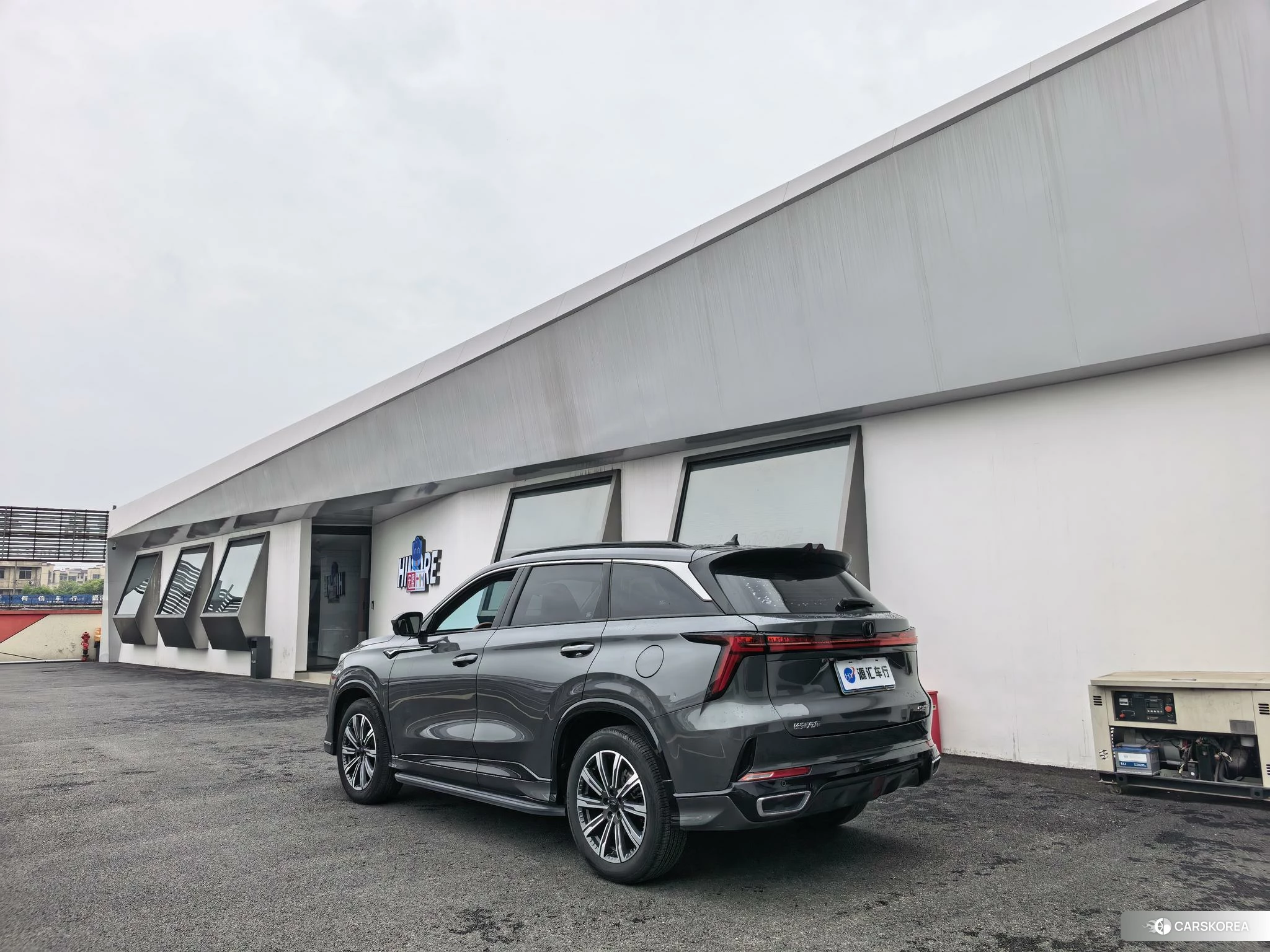 Chang'an CS75 PLUS id 4479732 из Китая 9