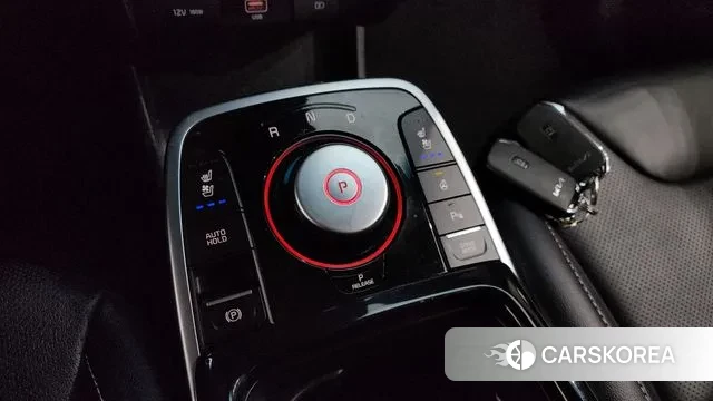 Kia Niro EV id 3281927 из Кореи 19