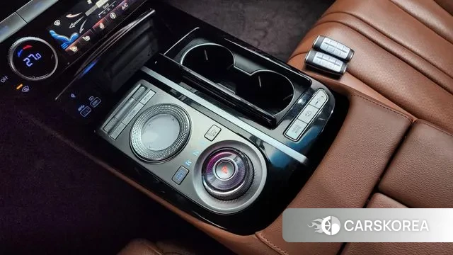 Genesis G80 (RG3) id 3621633 из Кореи 19