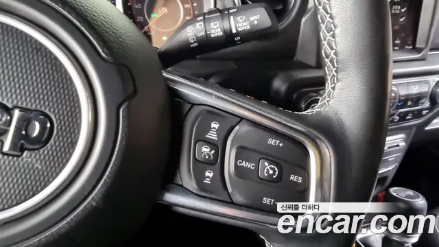 Jeep Wrangler (JL) id 2685057 из Кореи 19