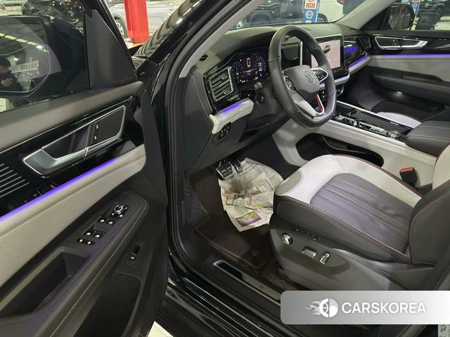 Volkswagen Tourang id 4260030 из Китая 22
