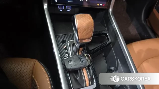 Ssangyong Torres id 3523960 из Кореи 19