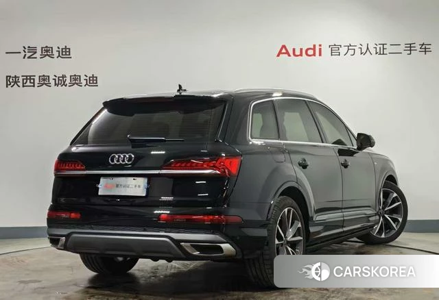 Audi Q7 id 3908139 из Китая 16