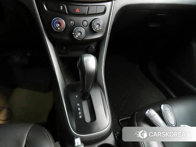 Chevrolet (GM Daewoo) The New Trax id 3857397 из Кореи 19