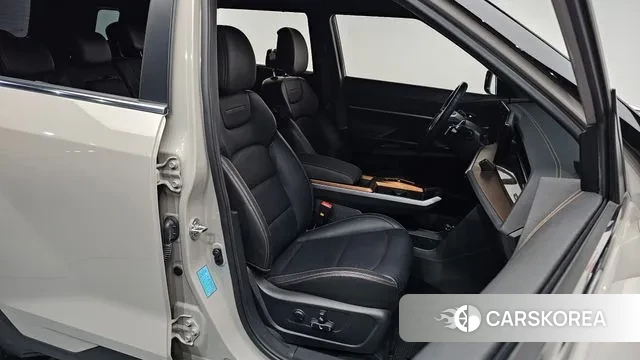 Ssangyong Torres EVX id 3327651 из Кореи 19