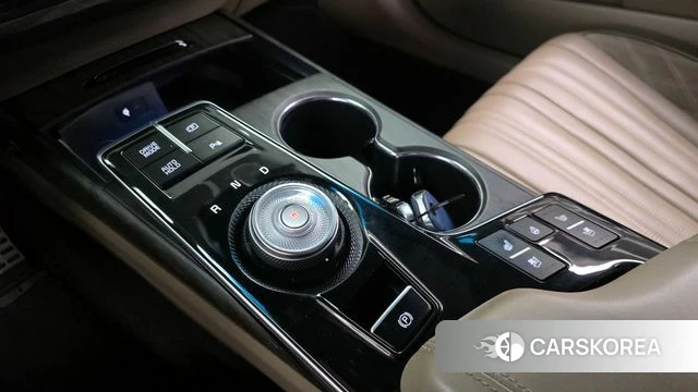 Kia K8 id 3915698 из Кореи 19