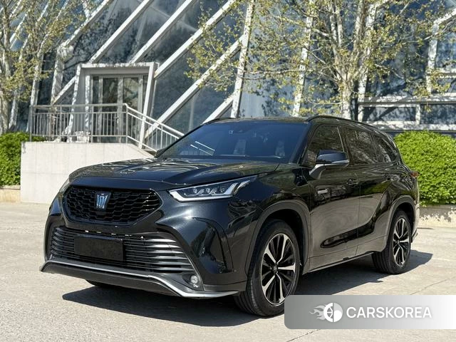 Toyota Crown Lufang id 4272866 из Китая 9